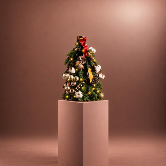 IT’S BEGINNING TO LOOK A LOT LIKE CHRISTMAS - Mini Xmas Tree 40cm | DELIVERIES BEGIN 16 NOV 26