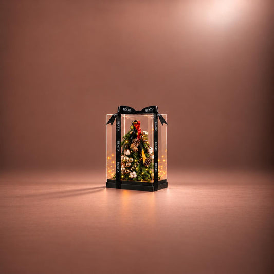 IT’S BEGINNING TO LOOK A LOT LIKE CHRISTMAS - Mini Xmas Tree 40cm | DELIVERIES BEGIN 16 NOV 26