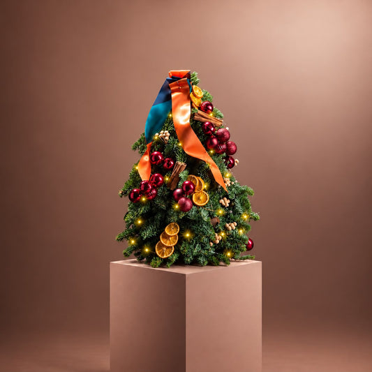 JOLLY LITTLE WONDER - Mini Xmas Tree 50cm | DELIVERIES BEGIN 16 NOV 26