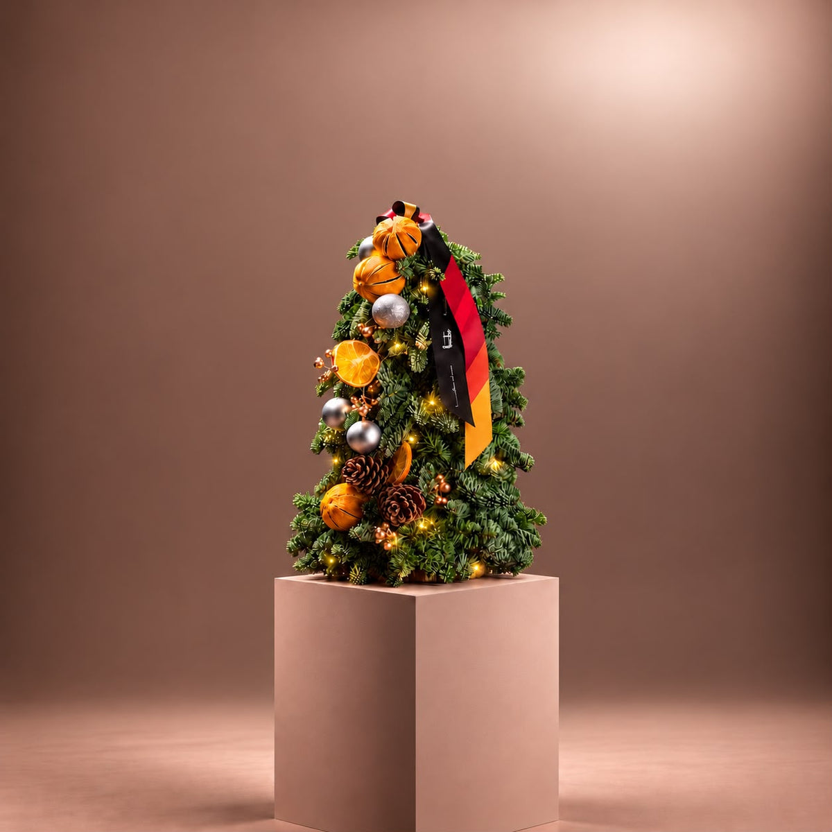 LITTLE MISS MERRY -  Mini Xmas Tree 40cm | DELIVERIES BEGIN 16 NOV 26