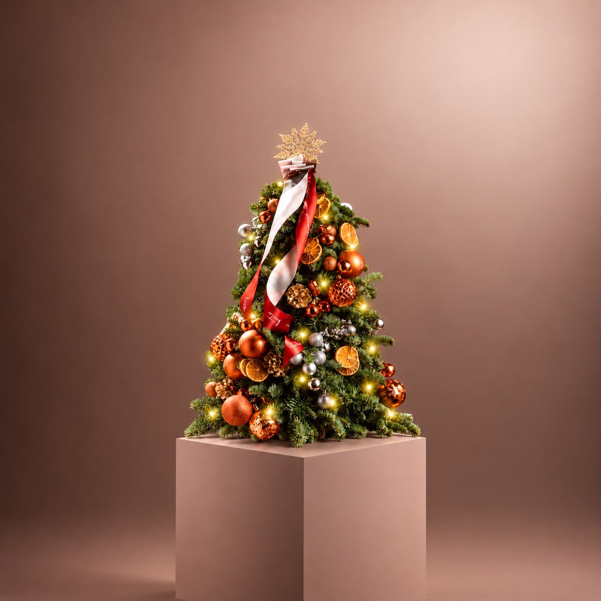 MIRACLE'S SNOW - Mini Xmas Tree 60cm | DELIVERIES BEGIN 16 NOV 26