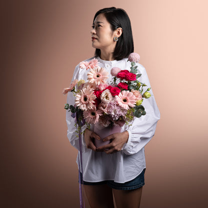 Blooms From Heart Within