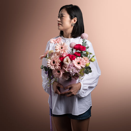 Blooms From Heart Within