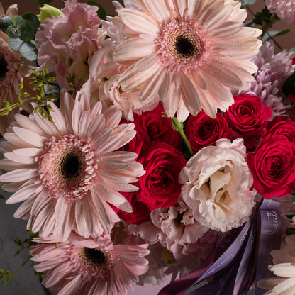 Blooms From Heart Within