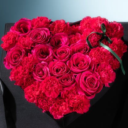 In the Color of Her Love