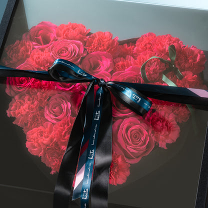 In the Color of Her Love