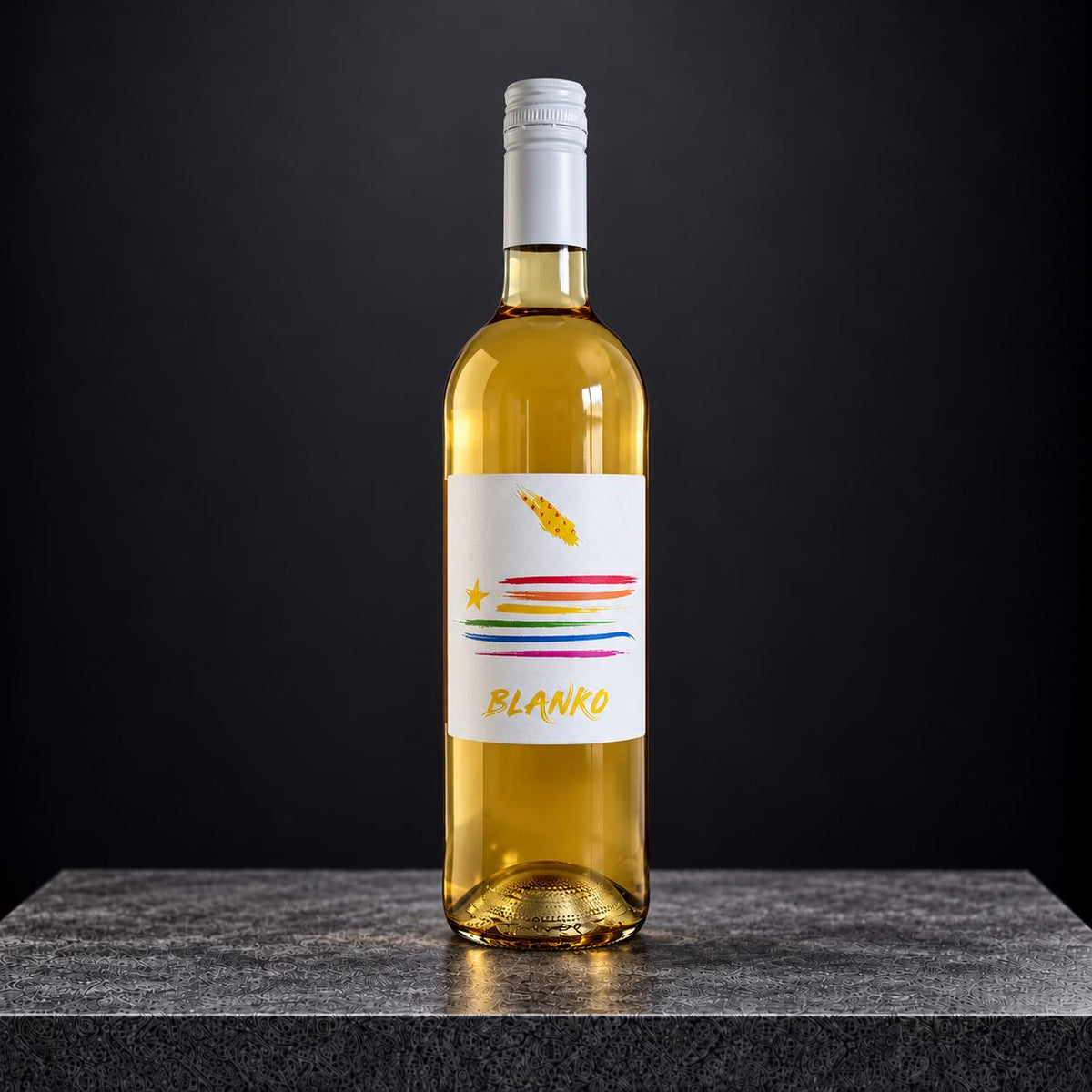 Nevio Scala Bianco Blanko NV