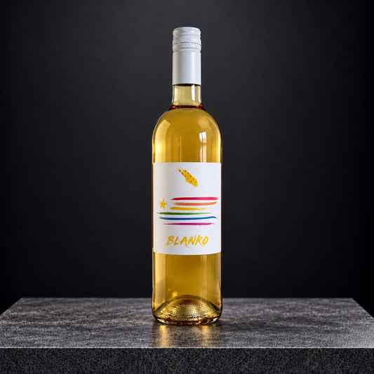 Nevio Scala Bianco Blanko NV