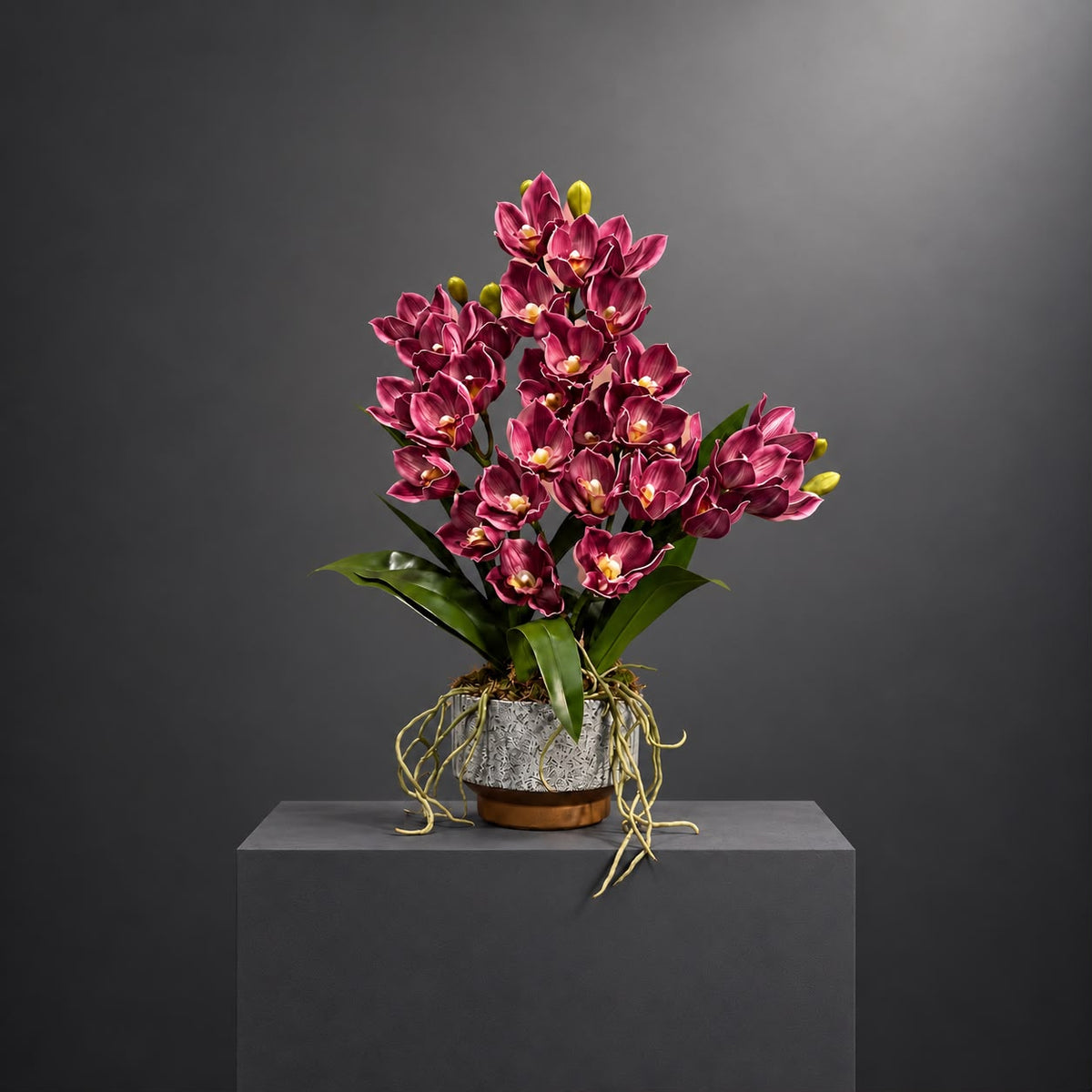 BEATO | MASTERPIECE COLLECTION — ORCHID MAJESTY