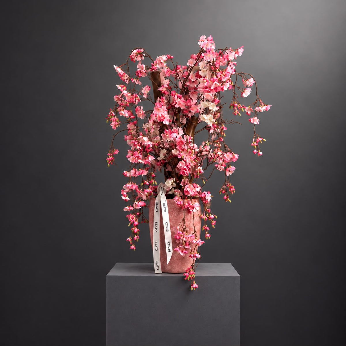 BEATO | MASTERPIECE COLLECTION — ROSEWATER CASCADE