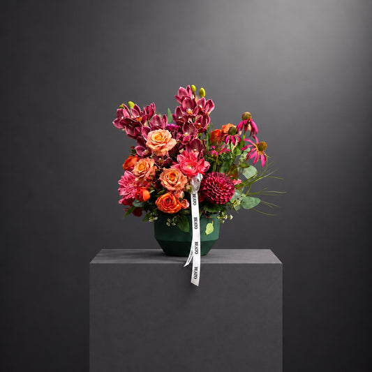 BEATO | MASTERPIECE COLLECTION - VELVET EMBER