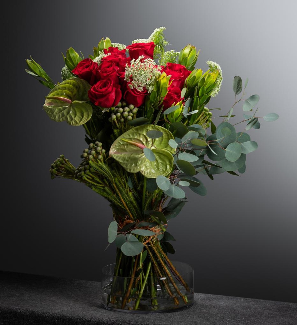 Omakase Flower Styling
