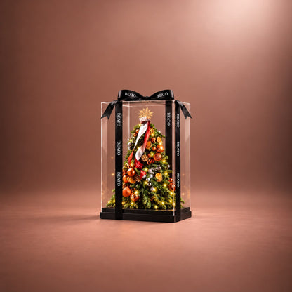 MIRACLE'S SNOW - Mini Xmas Tree 60cm | DELIVERIES BEGIN 16 NOV 26
