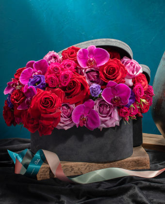 Icaria Floral Giftbox