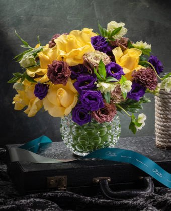 Aquila Floral Styling in Vase