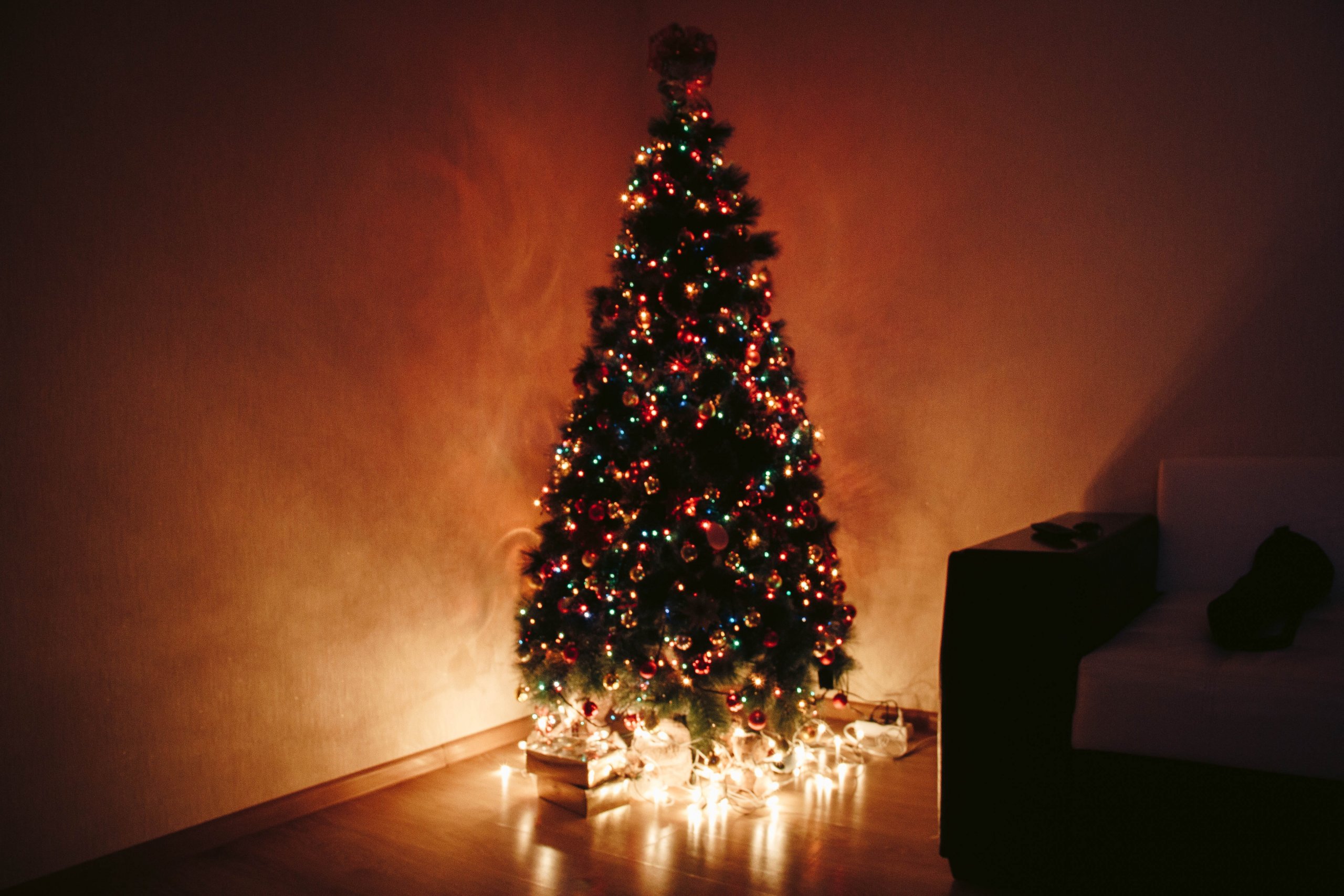 What Does The Christmas Tree Symbolize In Christianity