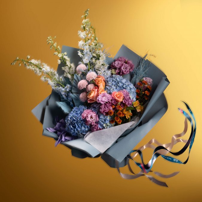 Floral Bouquet by Beato Fiore