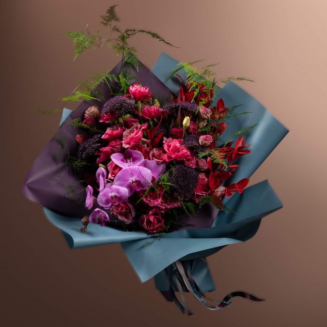 Flower Bouquet by Beato Fiore