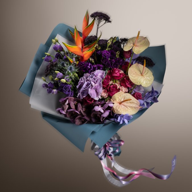 Floral Bouquet by Beato Fiore