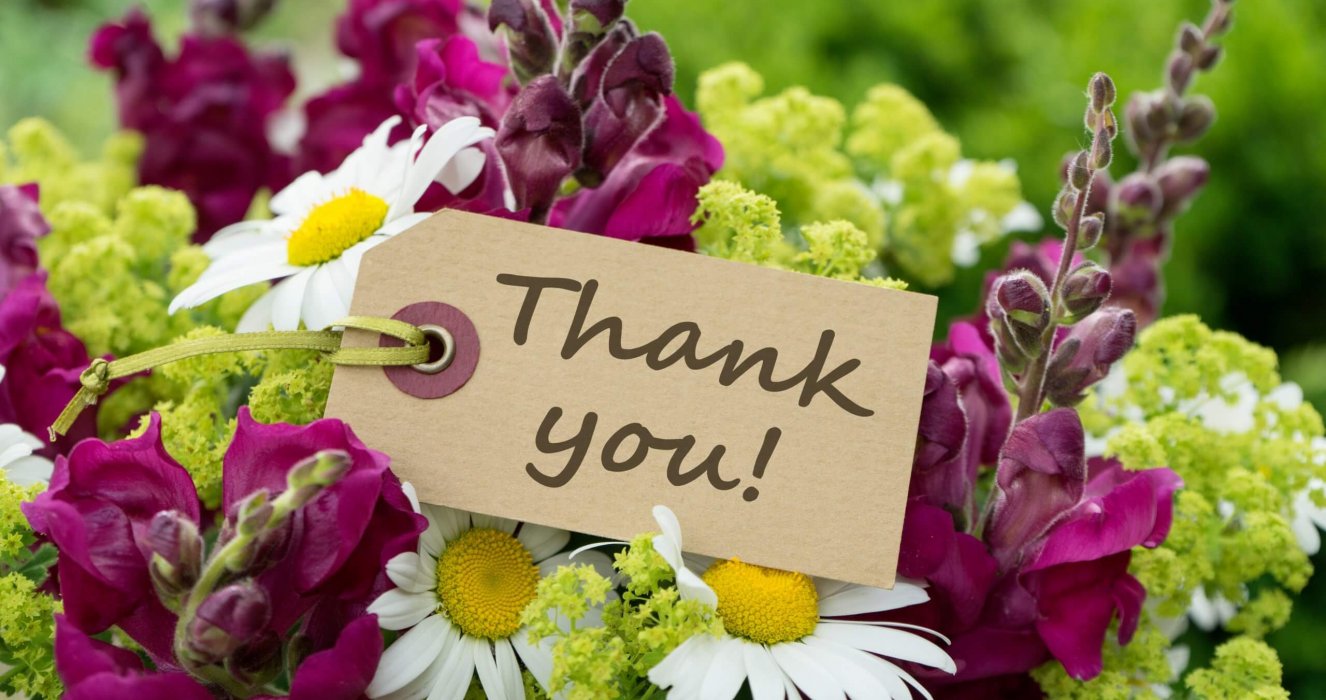 Expressing Gratitude Sending Thank You Flowers in Singapore