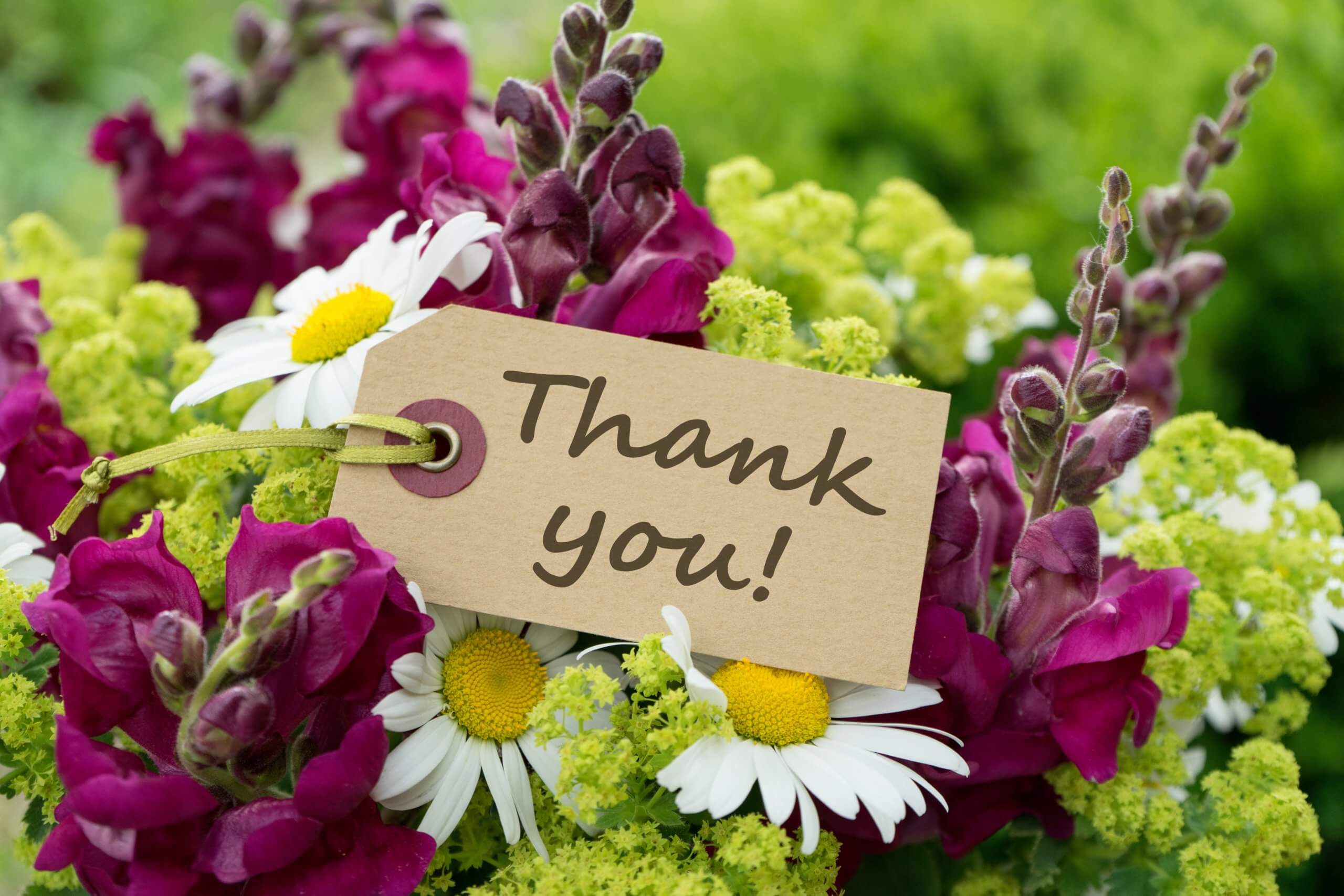 Expressing Gratitude: Sending Thank You Flowers in Singapore