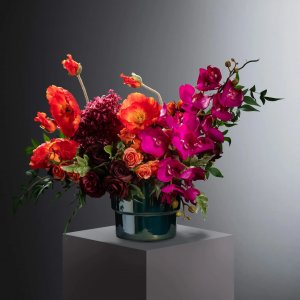 Keikhlasan Jiwa | Preserved & Silk Floral Art - https://beato.com.sg/product/keikhlasan-jiwa-hari-raya-2023/