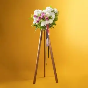 Elayne | Floral Tripod - beato.com.sg