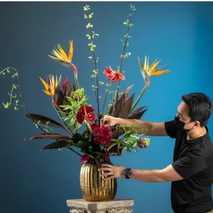 Floral Art Weekly Subscription - https://beato.com.sg/product/floral-art-weekly-subscription/