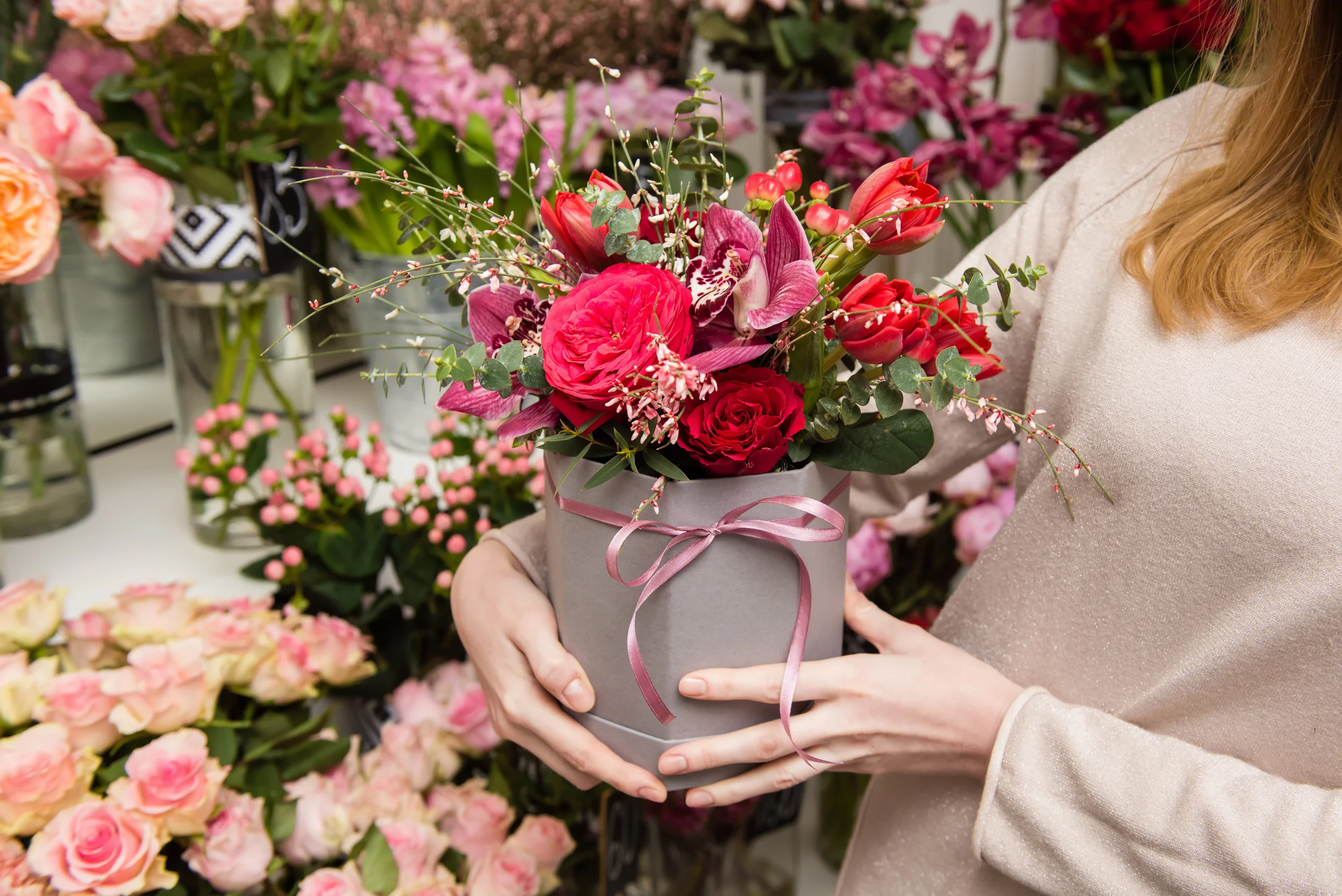 Anniversary Flower Delivery Singapore - https://beato.com.sg/