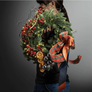 Northern Oak | Christmas Wreath -https://beato.com.sg/product/norther-oak-christmas-gifts/