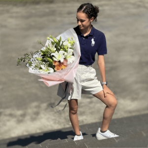 Flower bouquet free delivery - https://beato.com.sg/